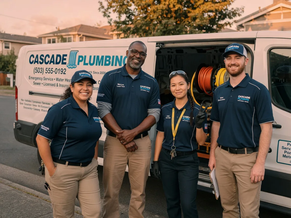 Emergency Plumber company in North Las Vegas, NV